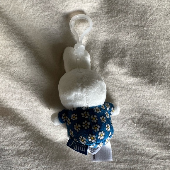 Miffy Series 3 Blind Box Plush Keychain - Picture 3 of 3